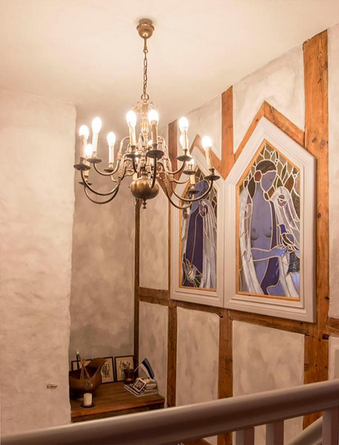 Bohemian Hideout, Old Town, Tartu Home Eksteriør bilde