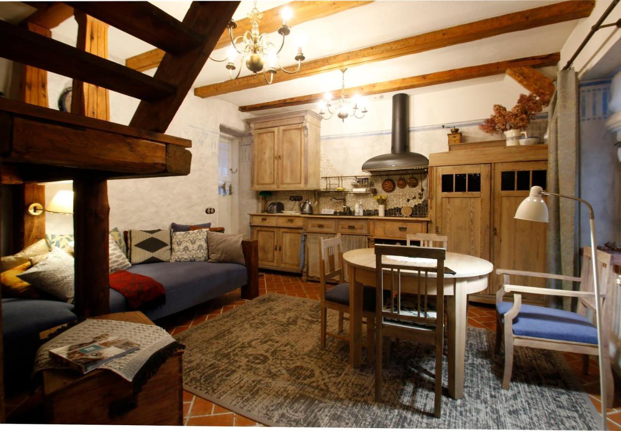 Bohemian Hideout, Old Town, Tartu Home Eksteriør bilde