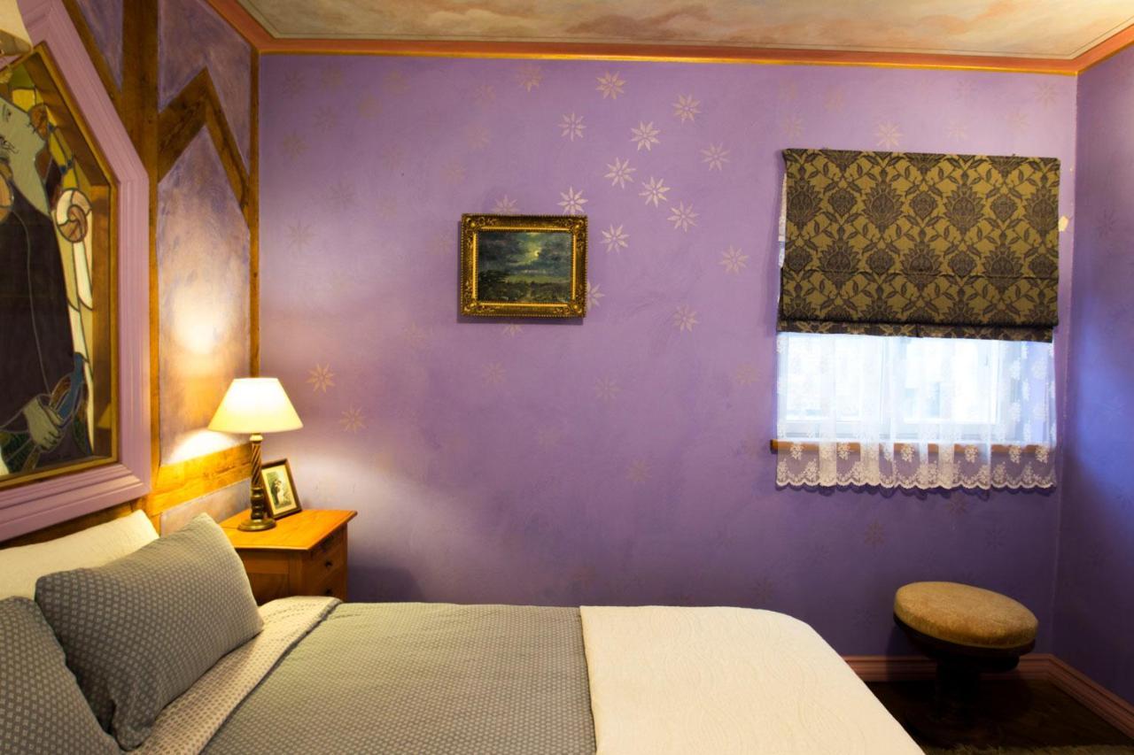 Bohemian Hideout, Old Town, Tartu Home Eksteriør bilde