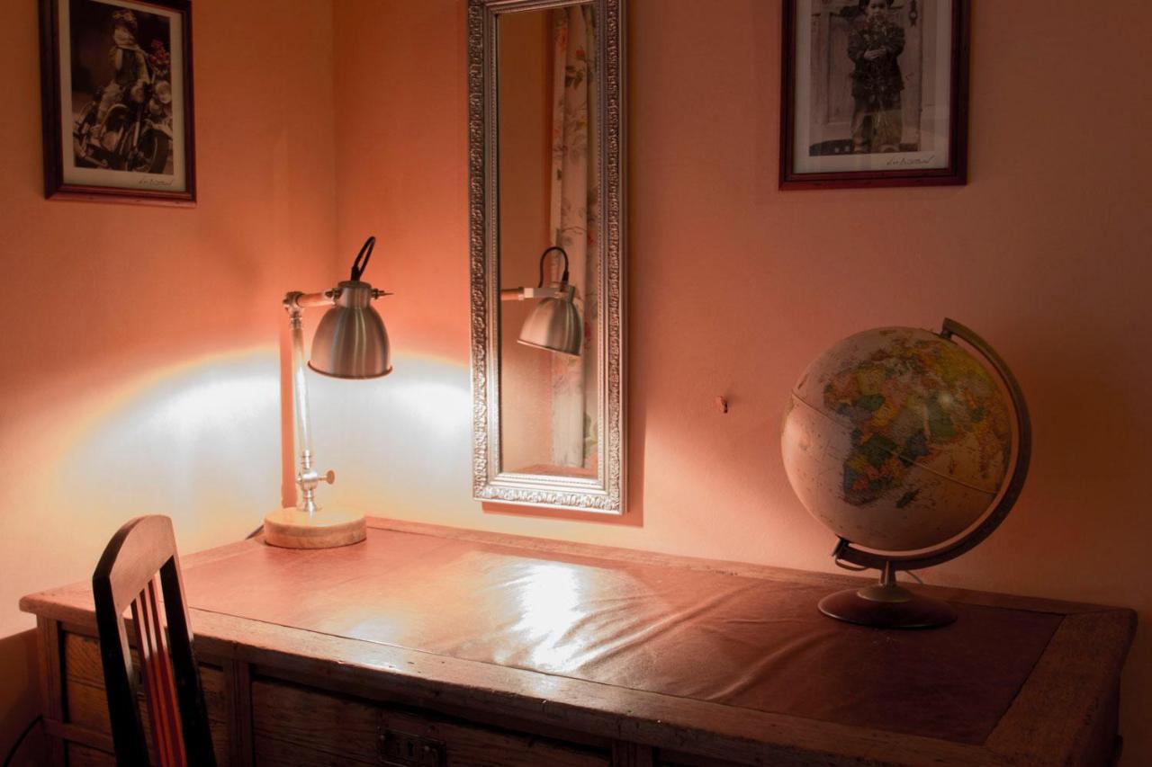 Bohemian Hideout, Old Town, Tartu Home Eksteriør bilde