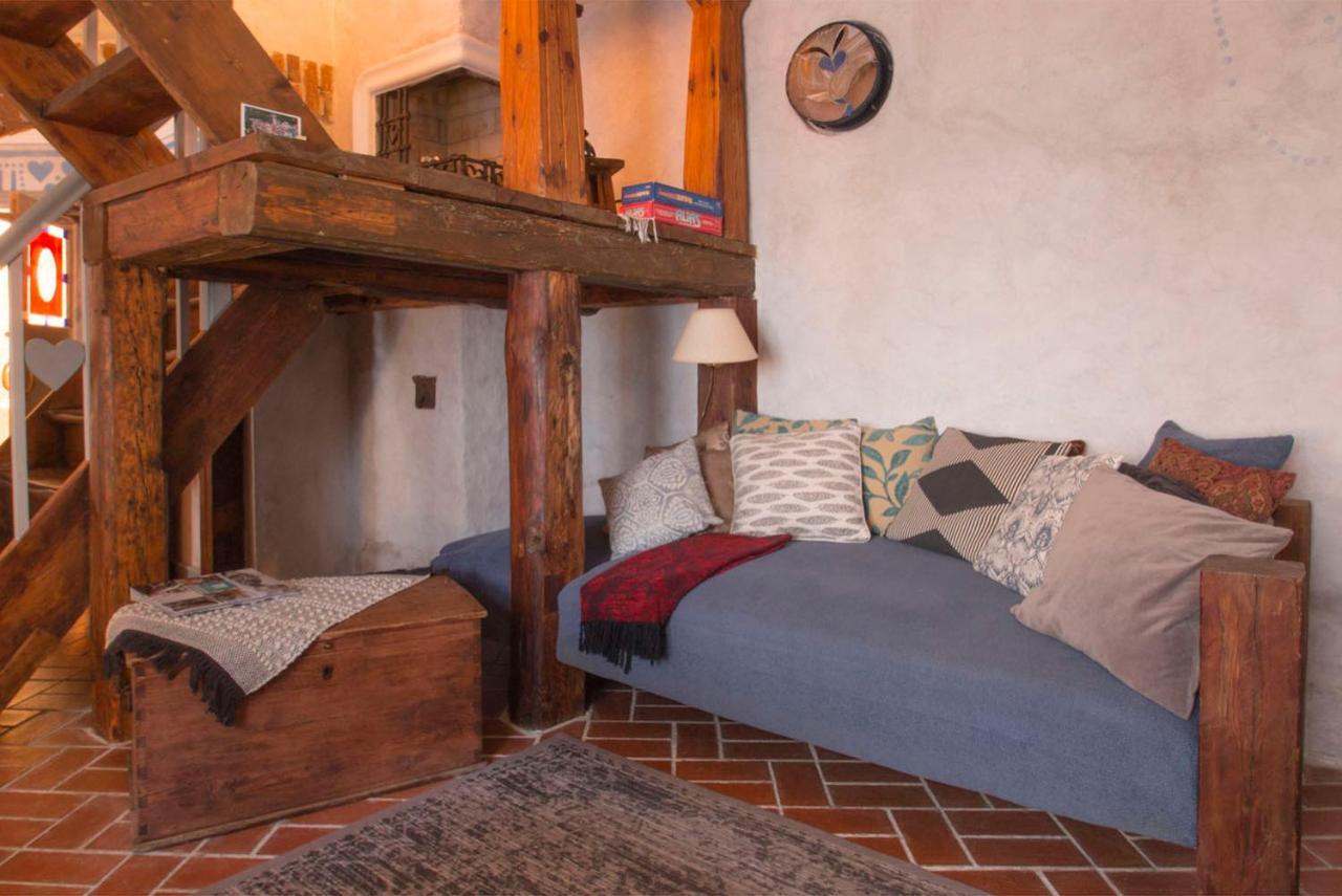 Bohemian Hideout, Old Town, Tartu Home Eksteriør bilde