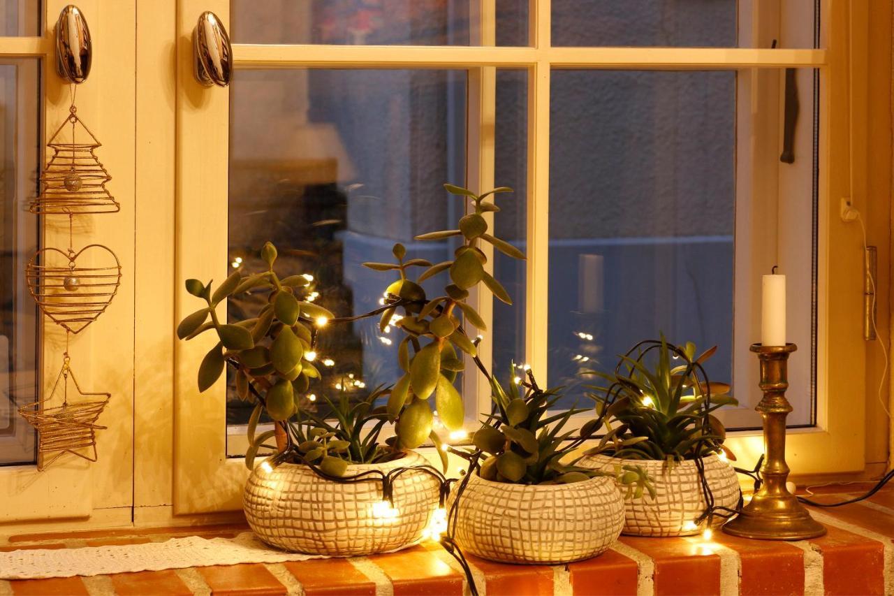 Bohemian Hideout, Old Town, Tartu Home Eksteriør bilde