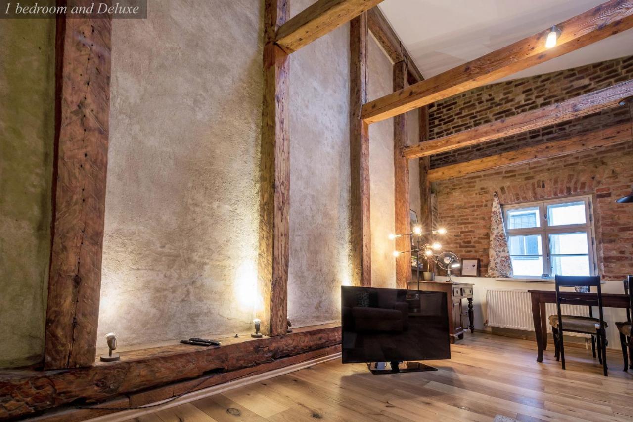 Bohemian Hideout, Old Town, Tartu Home Eksteriør bilde