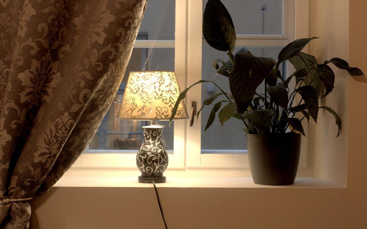 Bohemian Hideout, Old Town, Tartu Home Eksteriør bilde