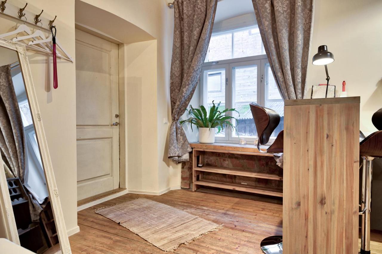 Bohemian Hideout, Old Town, Tartu Home Eksteriør bilde
